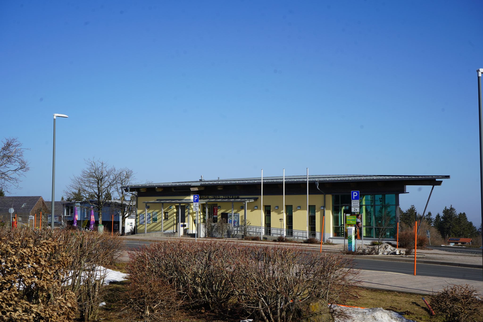 Rhön GmbH - Kompetenzzentrum Wasserkuppe