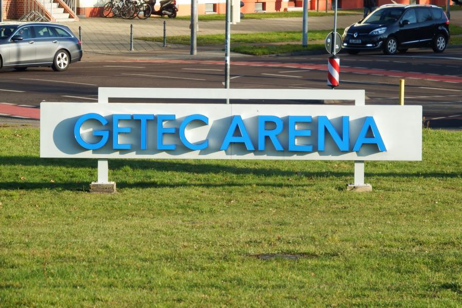 GETEC-Arena Magdeburg - ©Jürgen Ludewig
