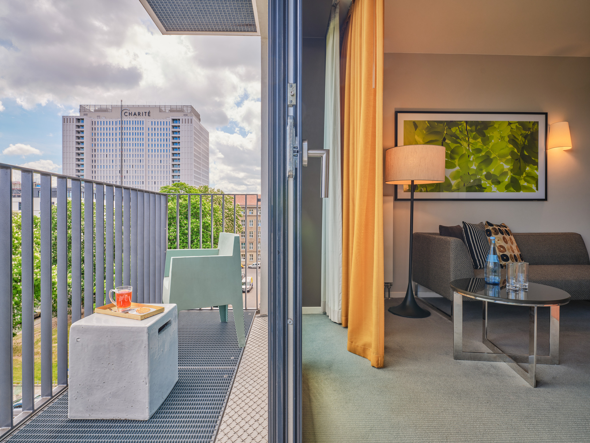 Adina Berlin Mitte - Apartment - ©Adina Hotels Europe