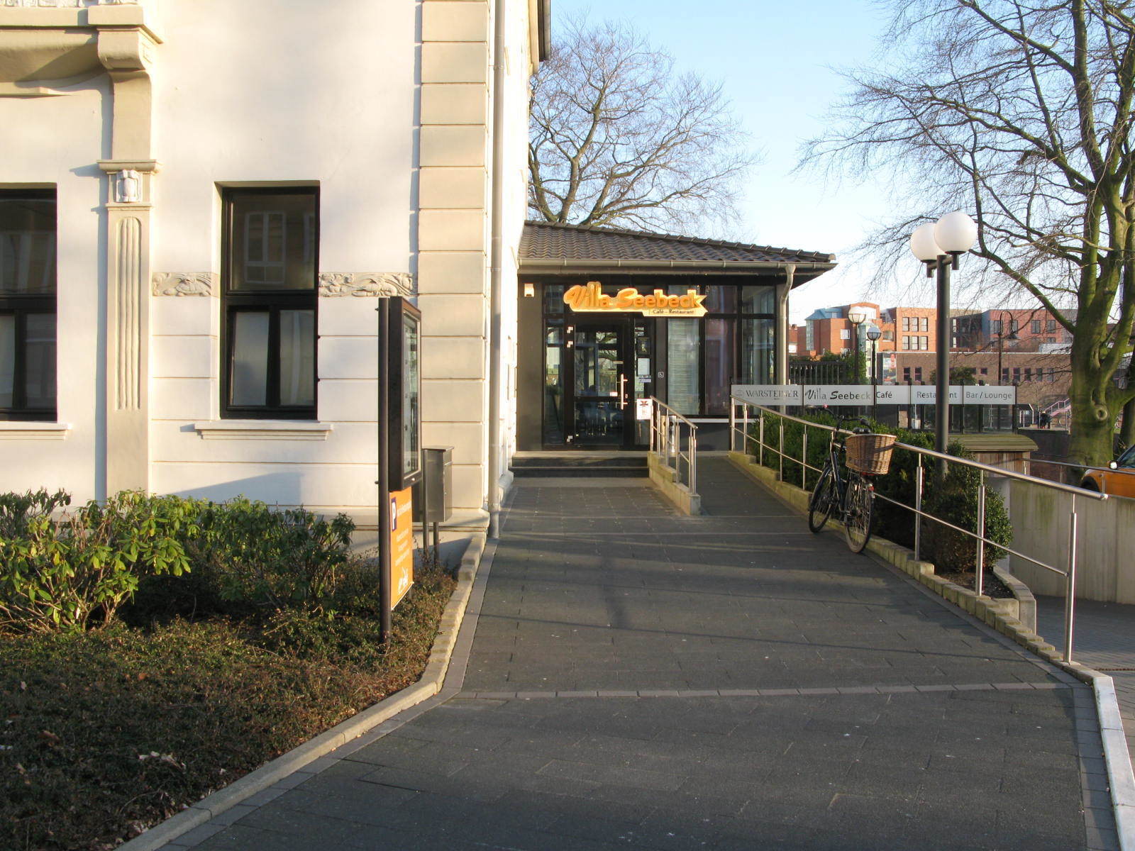 Villa Seebeck