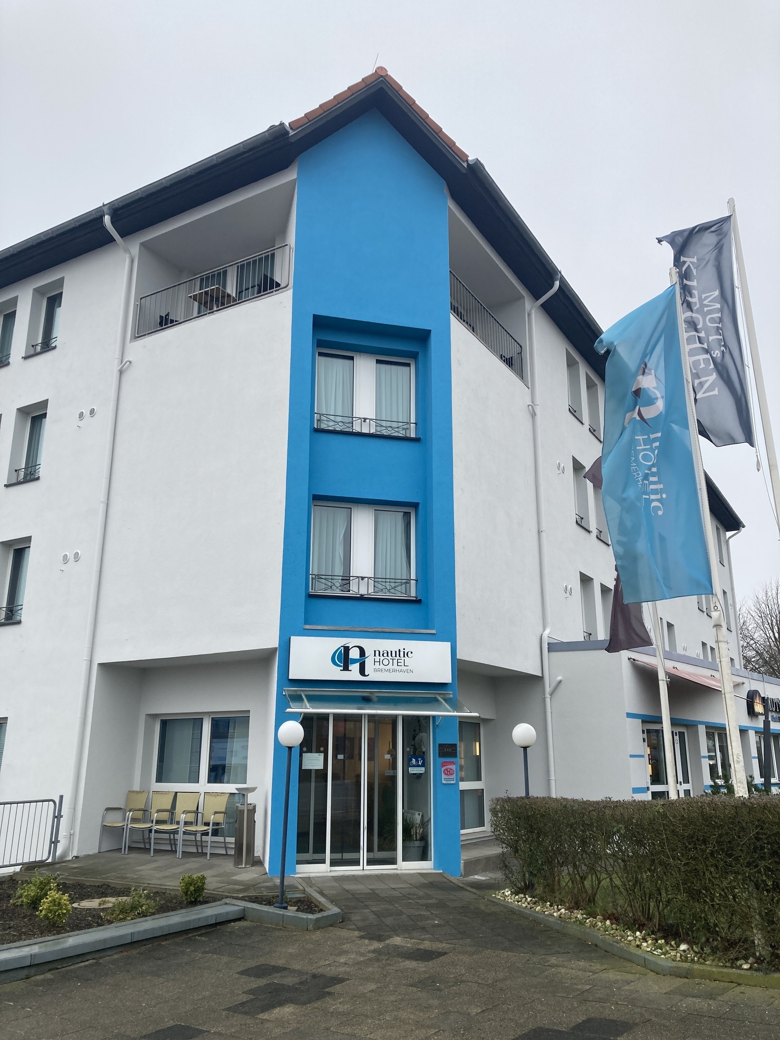 Nautic Hotel Bremerhaven