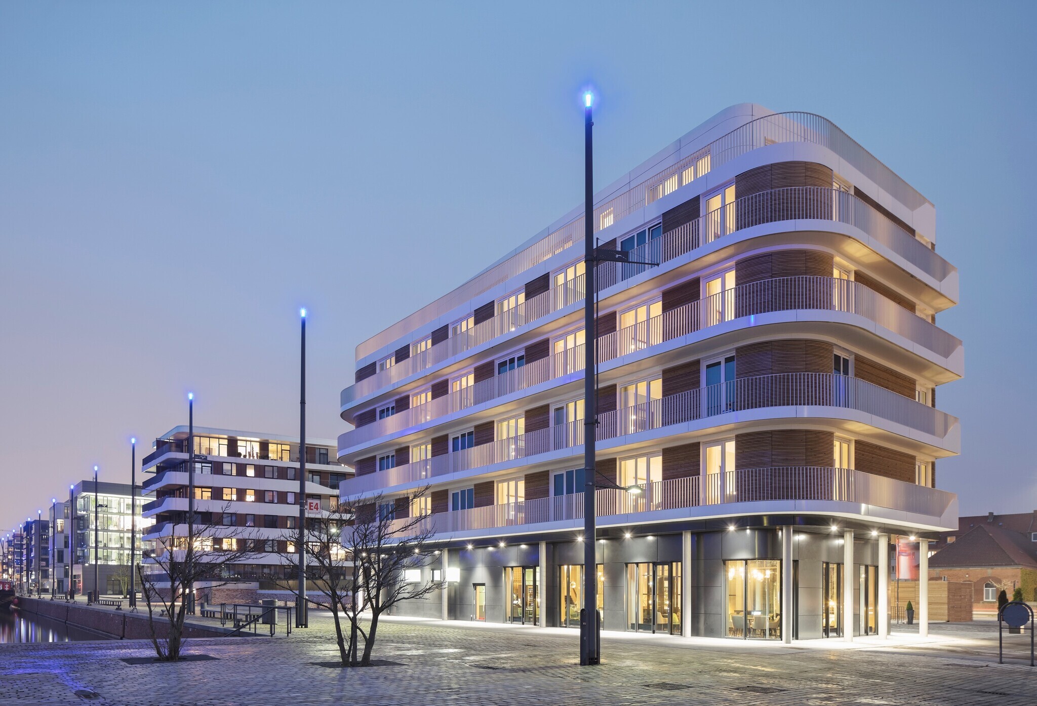 The Liberty Hotel Bremerhaven