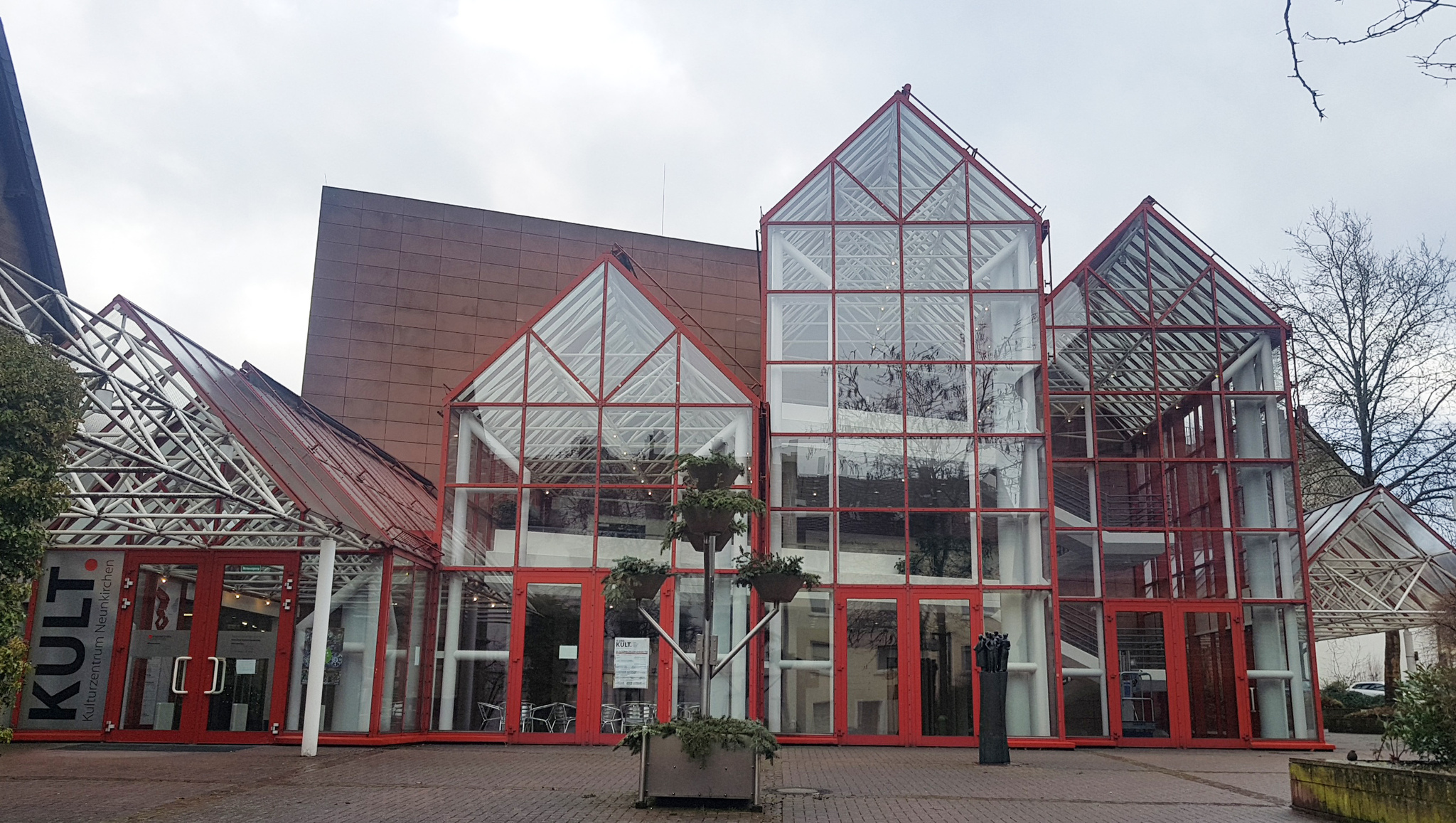 Städtische Galerie Neunkirchen / Keramik Kunst Museum