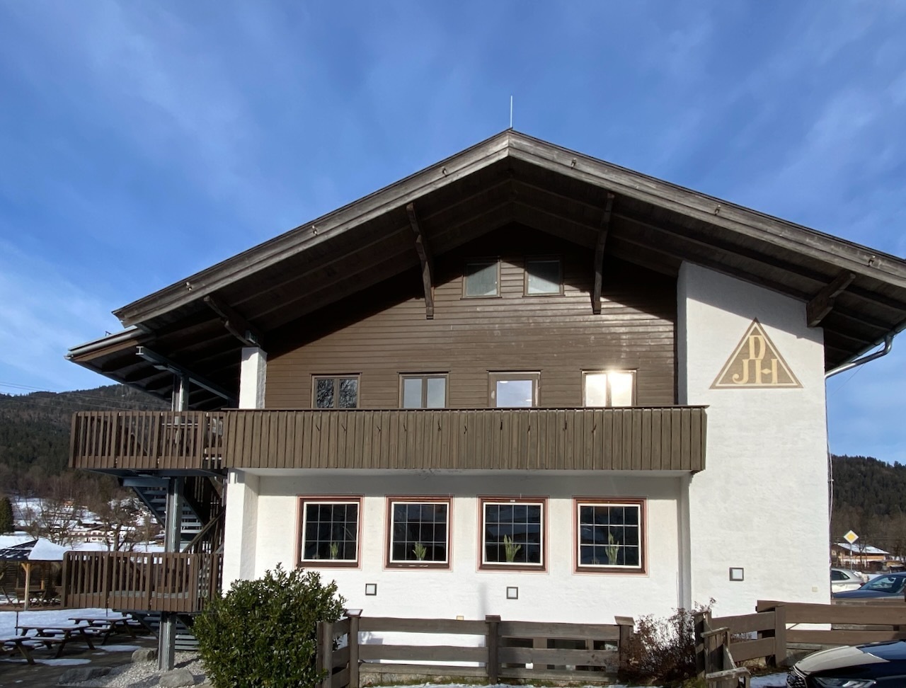 Jugendherberge Kreuth