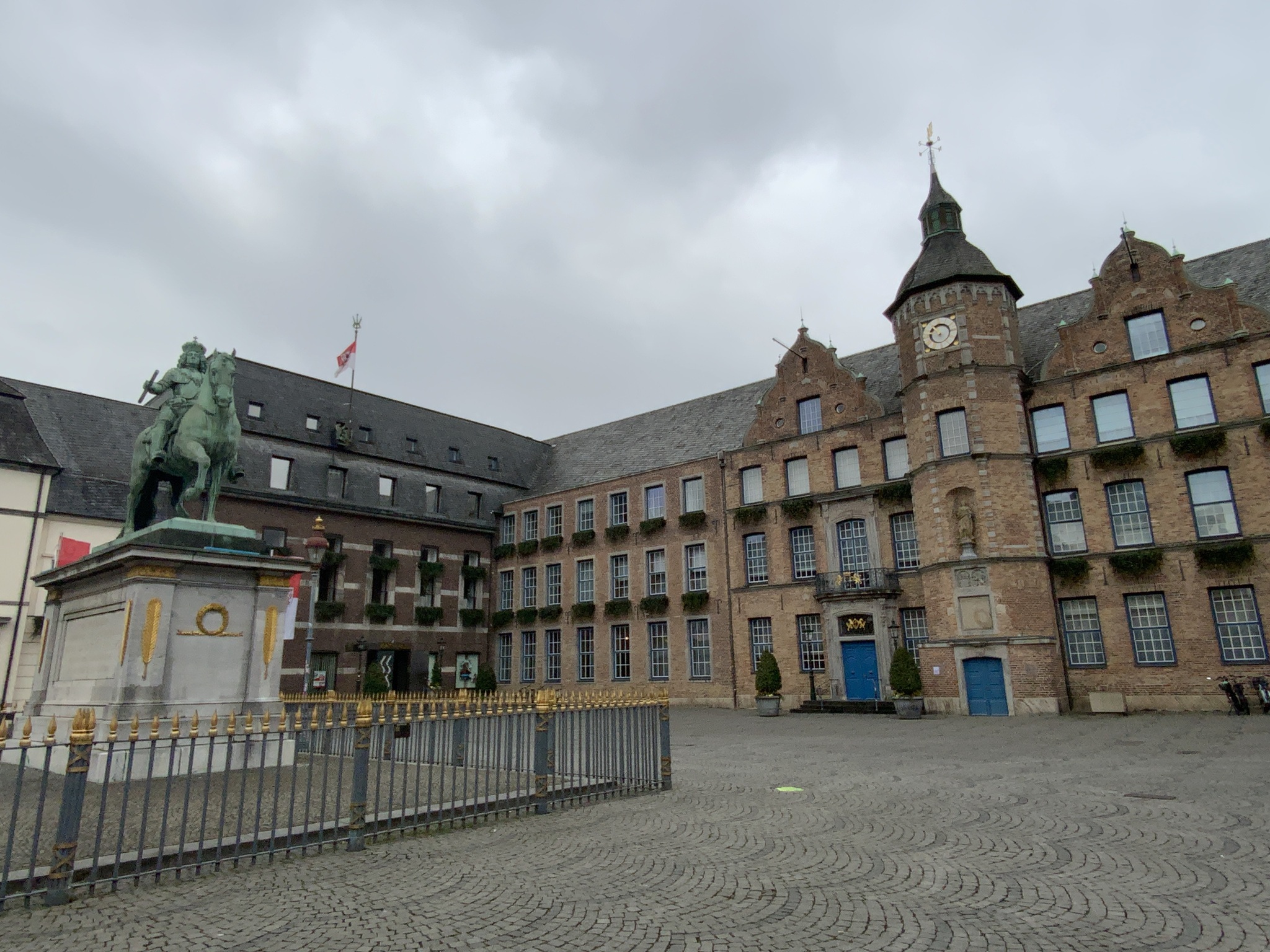 Rathaus Düsseldorf
