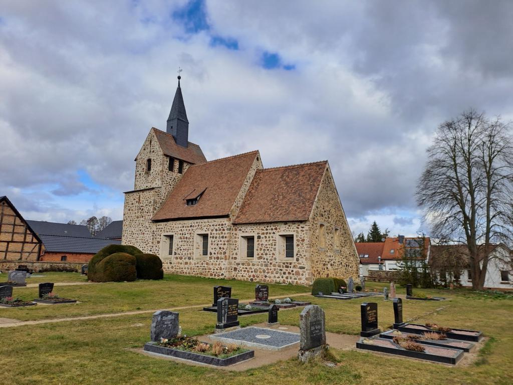 Feldsteinkirche Wiepke