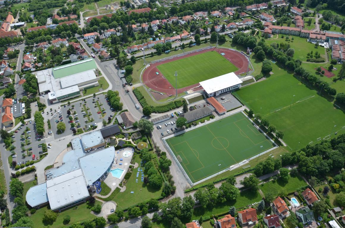 FSZ - Freizeit- und Sportzentrum Halberstadt