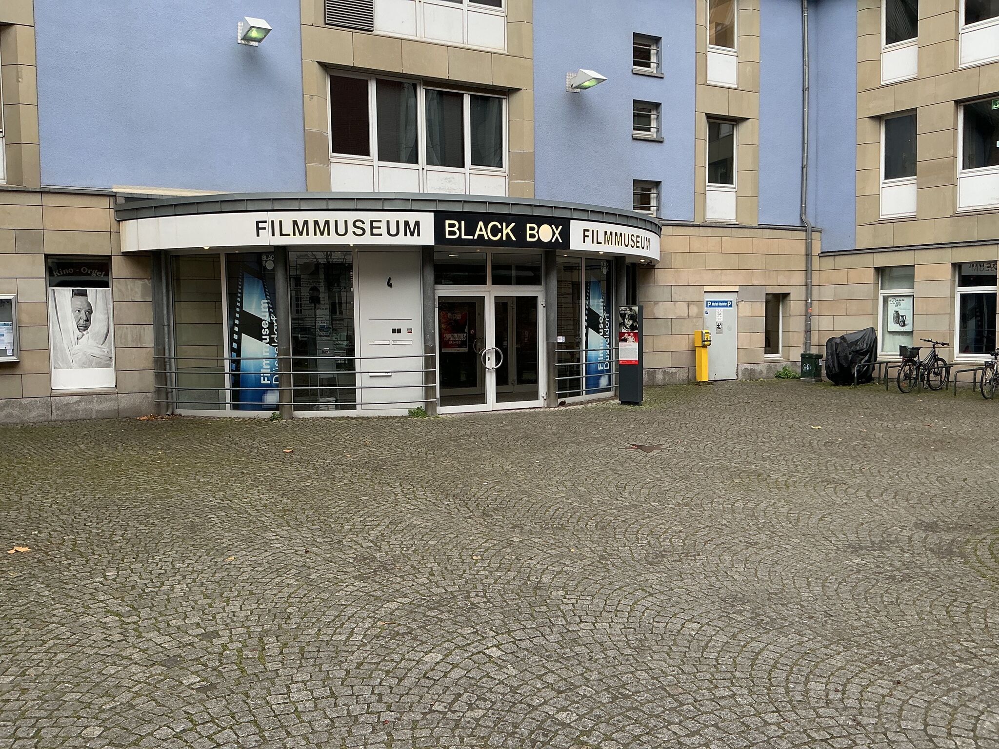 Filmmuseum Düsseldorf