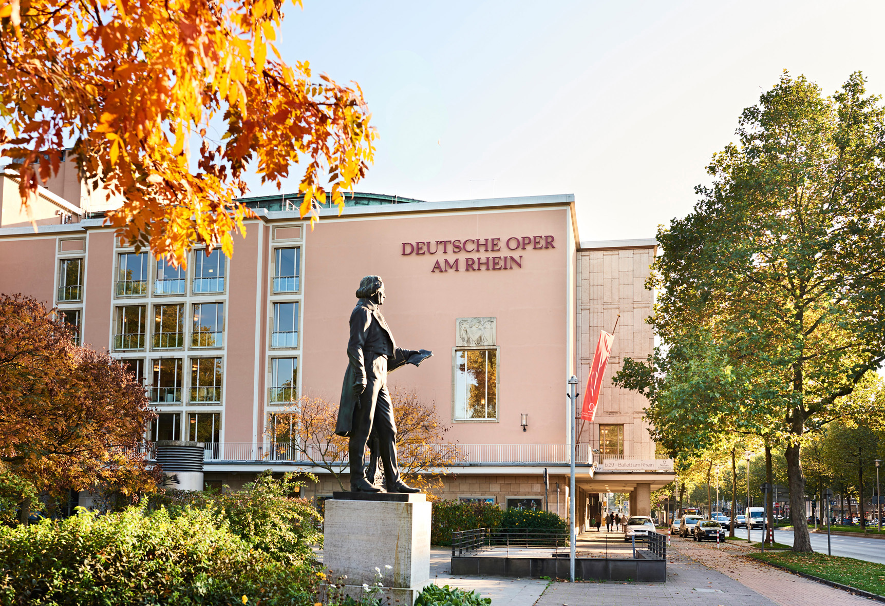 Deutsche Oper am Rhein