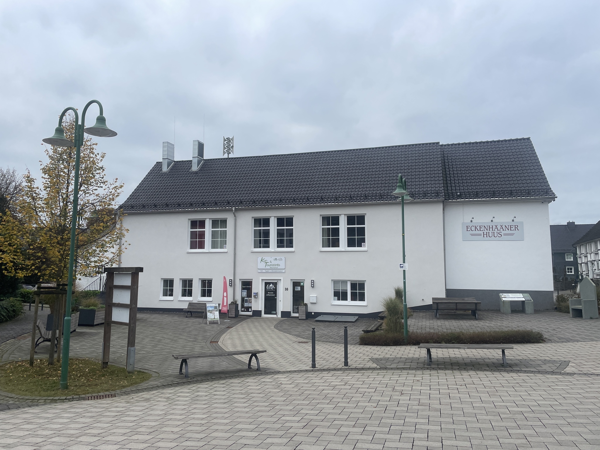 Kur- und Touristinfo Reichshof