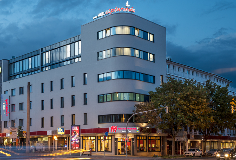 Hotel Esplanade