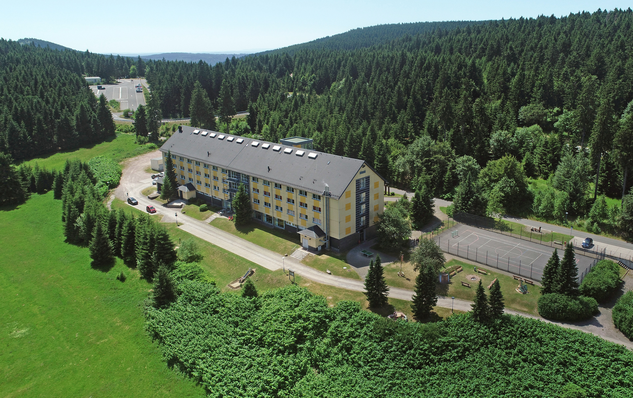 AWO SANO Ferienzentrum Oberhof