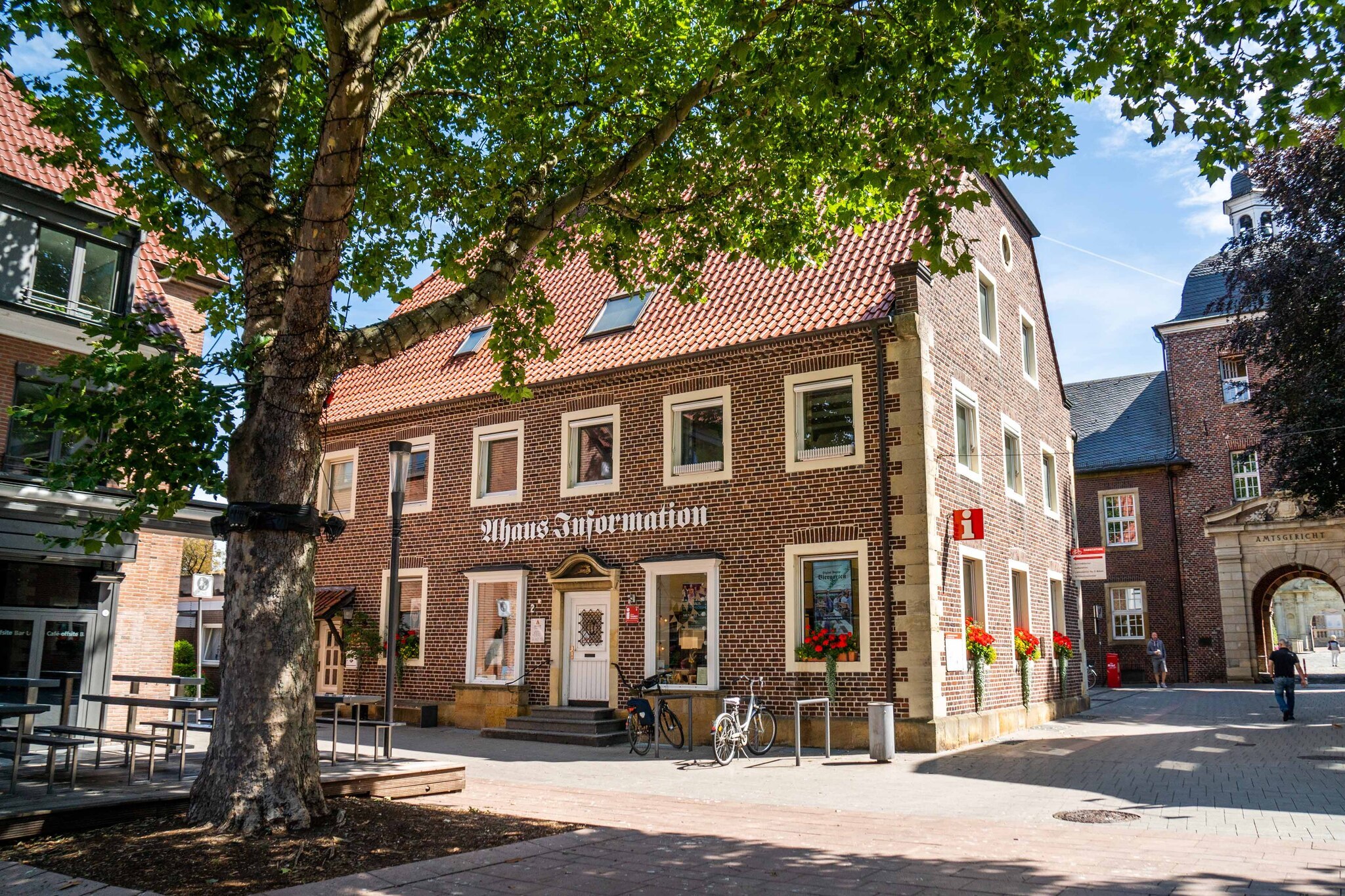 Ahaus Marketing & Touristik