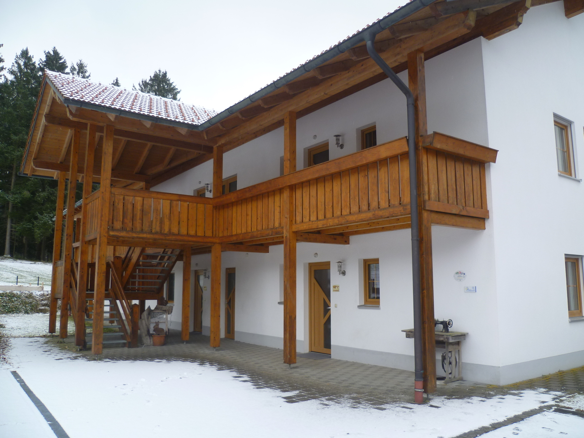Ferienwohnung Schönheit