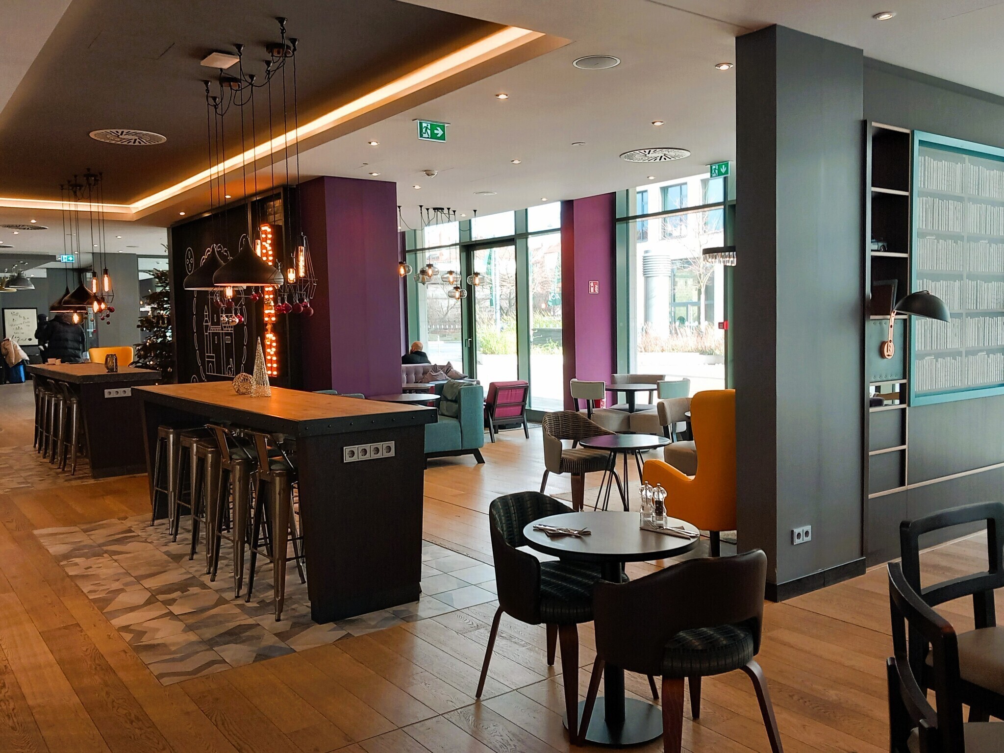 Premier Inn Nürnberg City Opernhaus