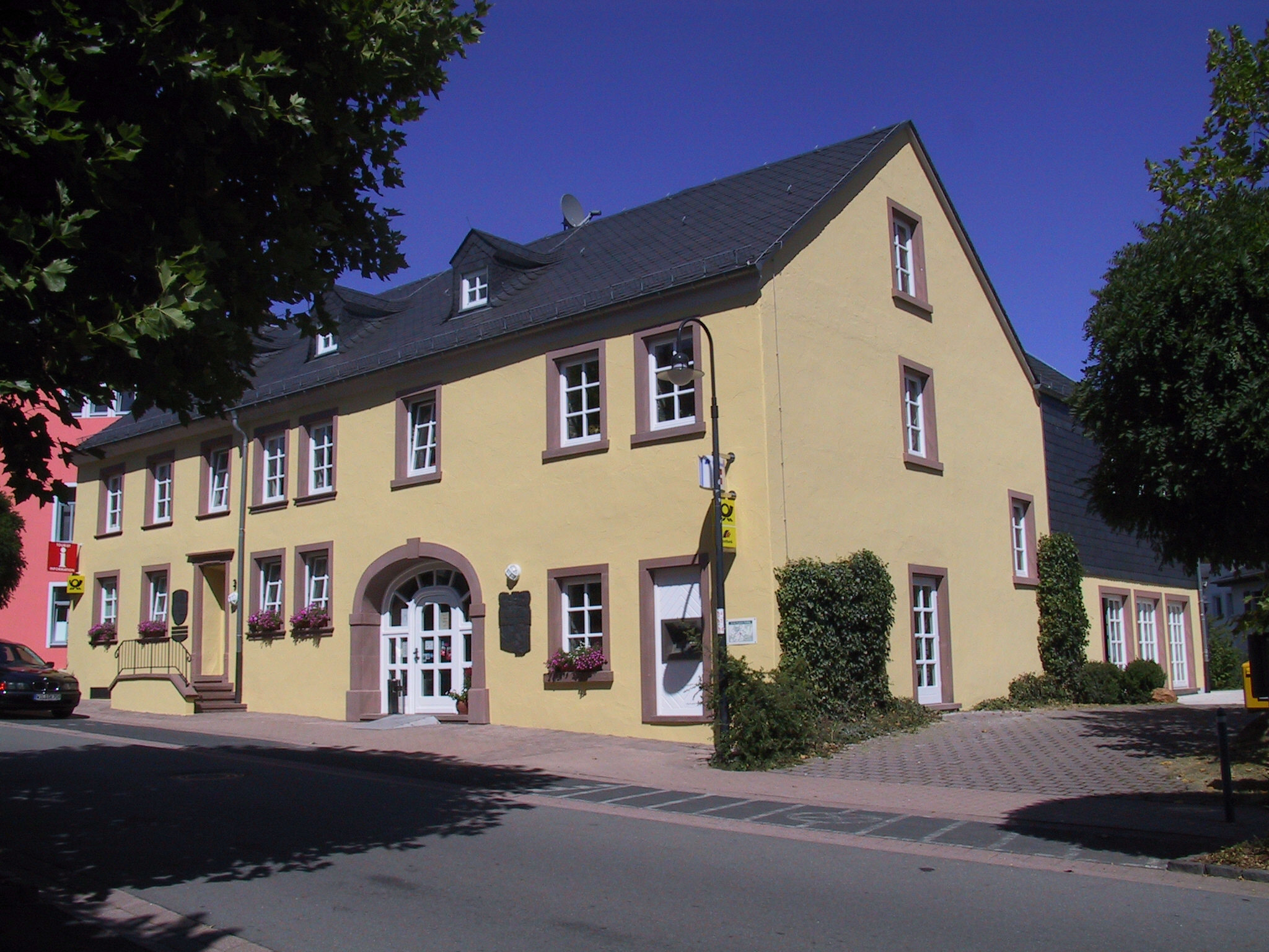 Tourist-Information Thalfang