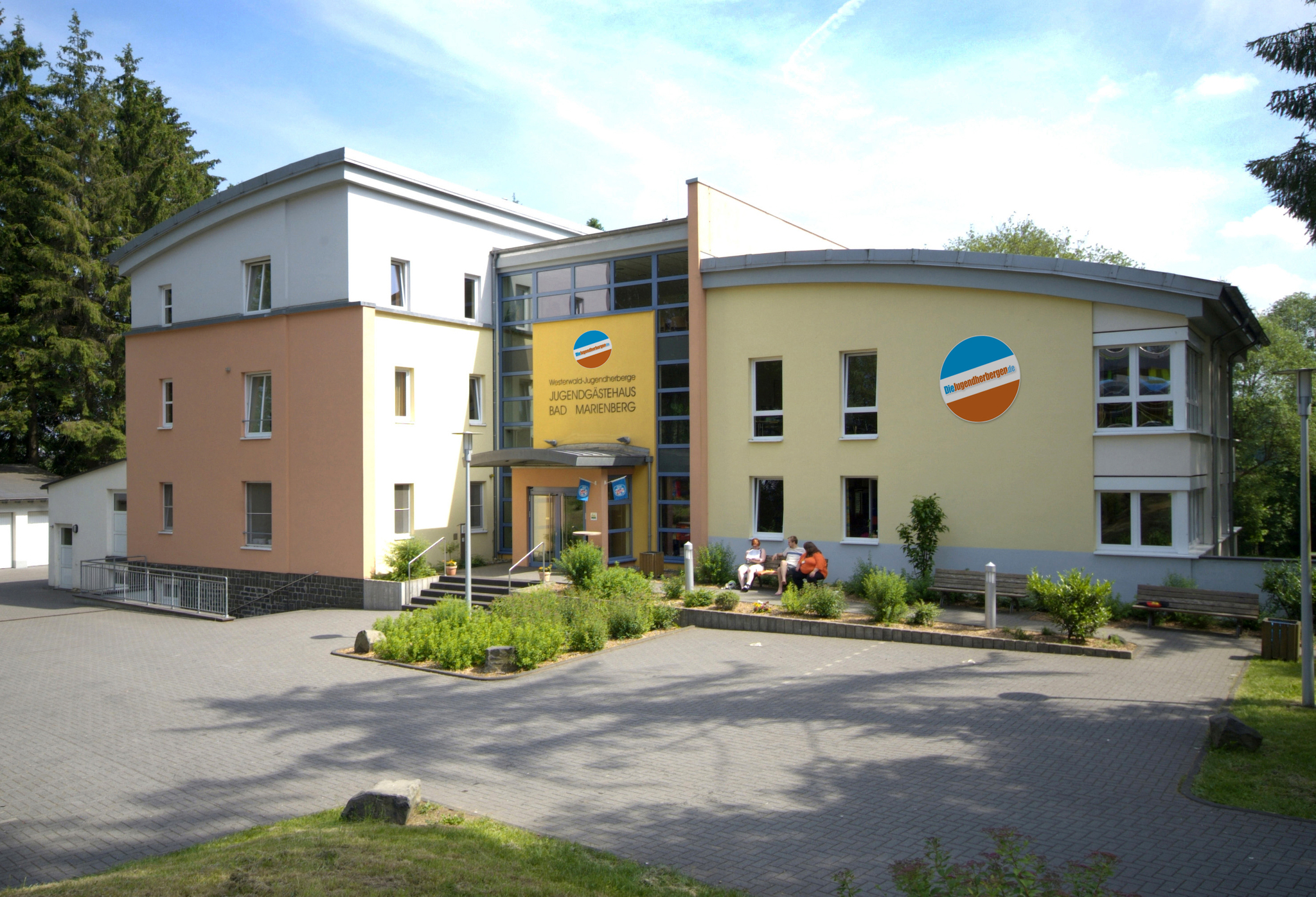 Westerwald-Jugendherberge