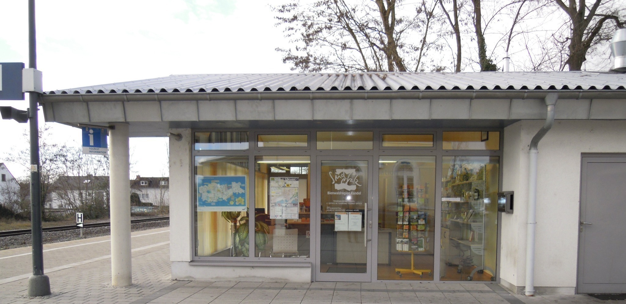 Touristinformation Kandel