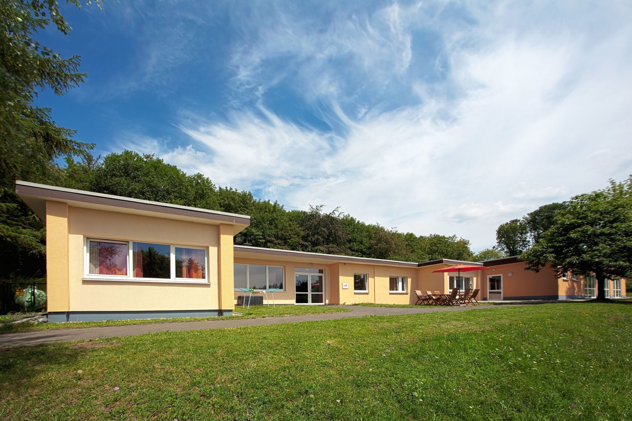 Haus unterm Kissel - DPSG-Bundeszentrum Westernohe