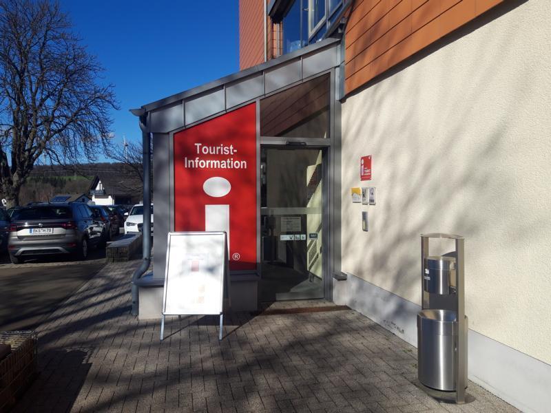 Tourist-Information Morbach
