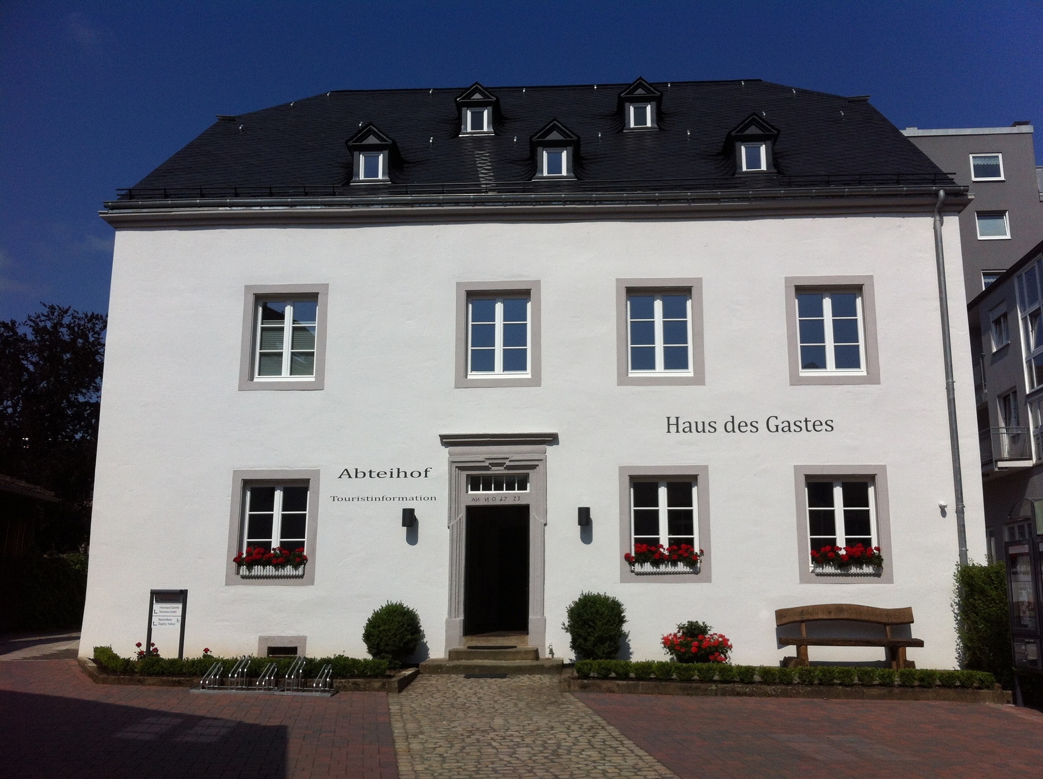 Tourist Information Bollendorf