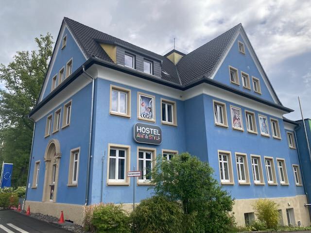 Hostel Art & Style Singen