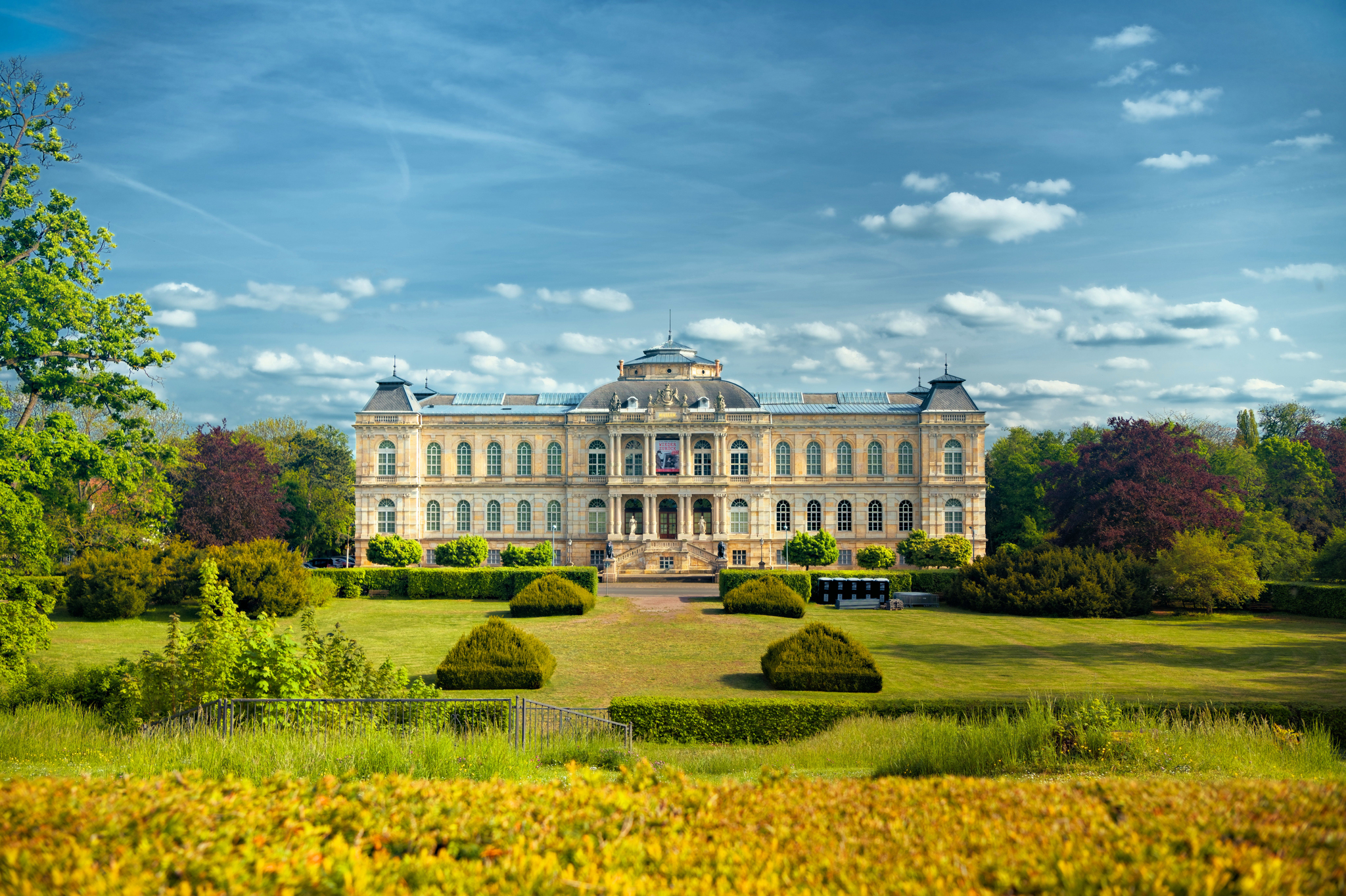 Friedenstein Stiftung Gotha - Herzogliches Museum