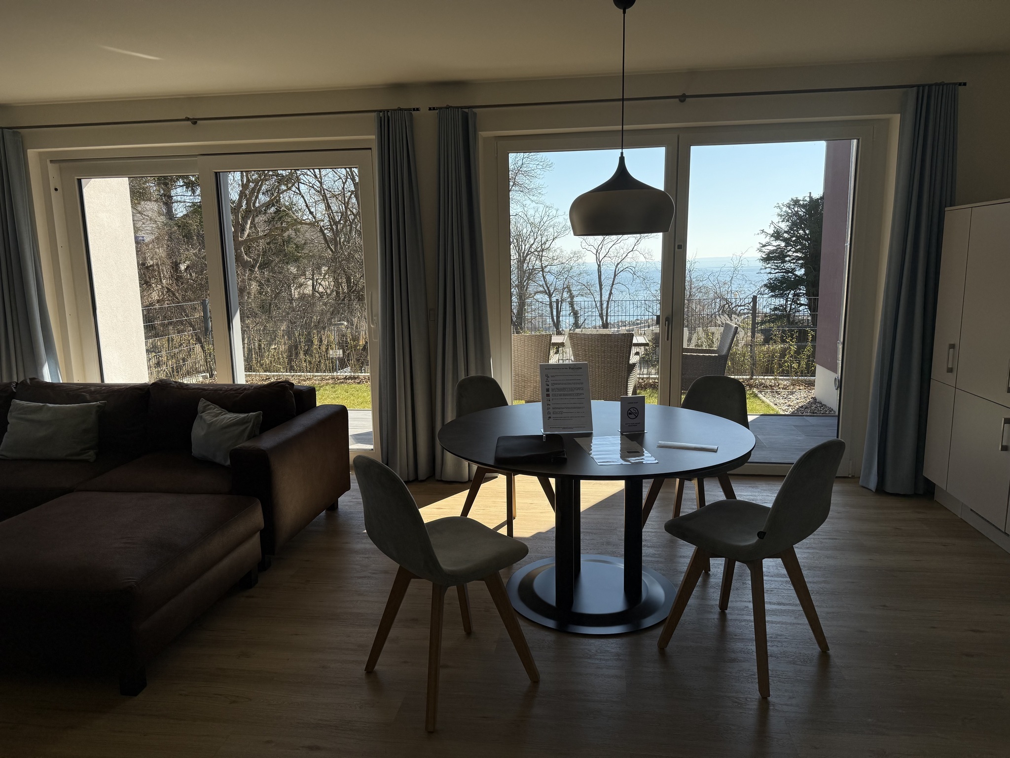 Ferienwohnungen am Stadthafen - Apartment Nr. 1