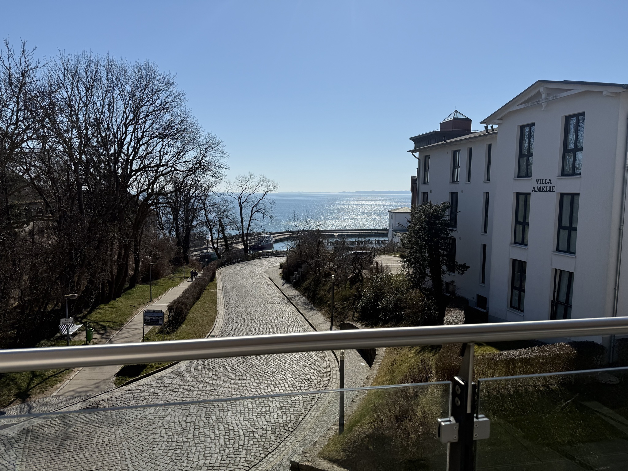 Ferienwohnungen am Stadthafen - Apartment Nr. 4