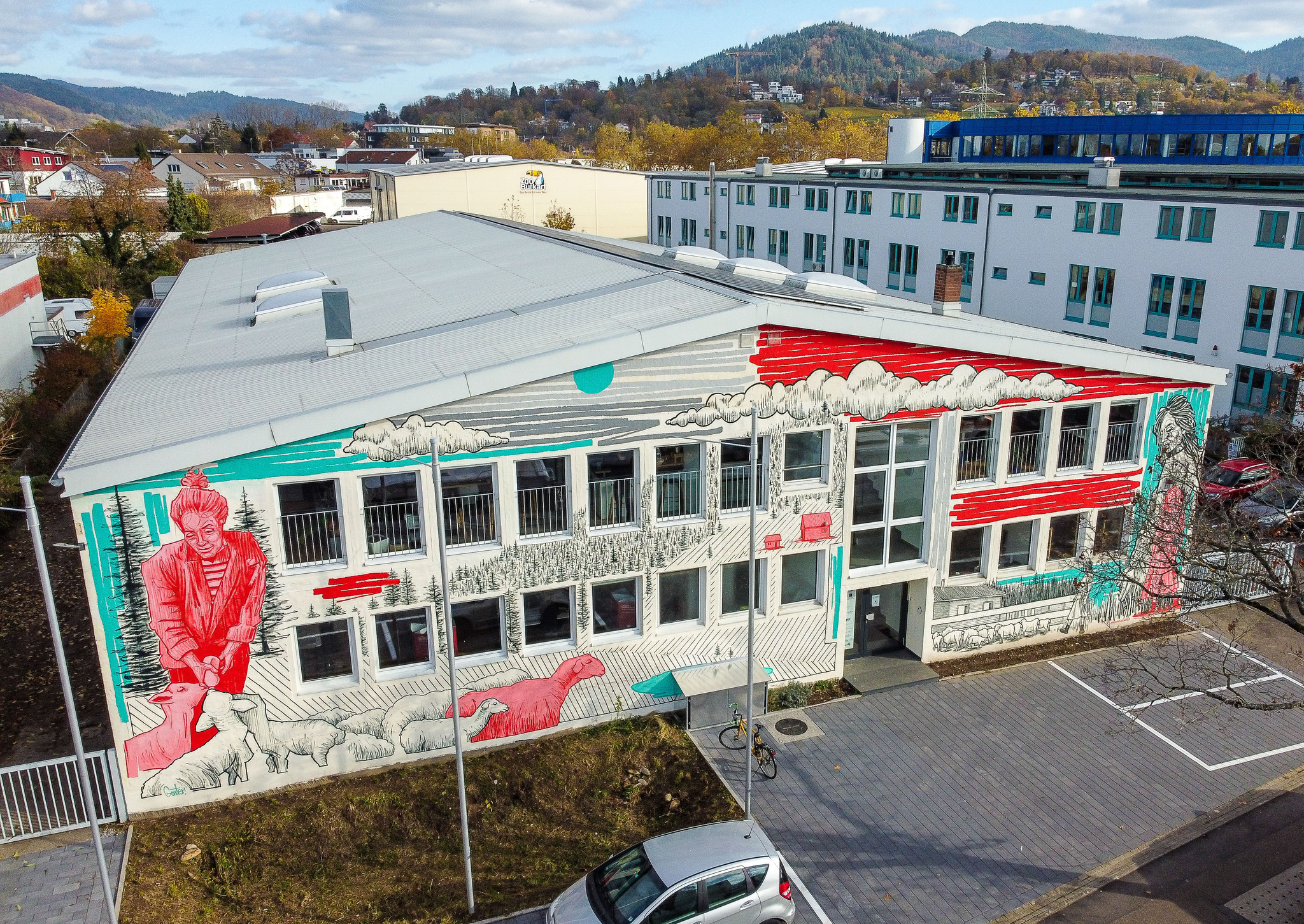 Kompetenzzentrum Tourismus im Schwarzwald