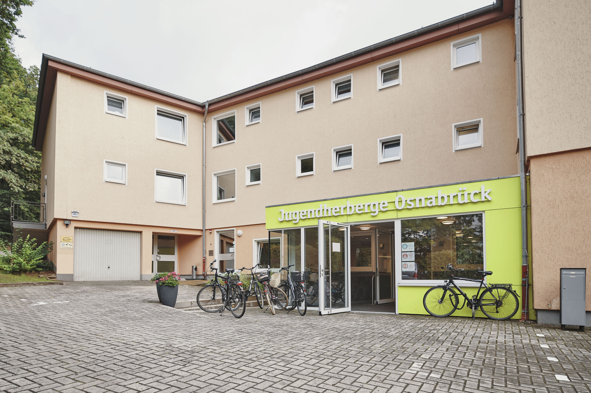 Jugendherberge Osnabrück