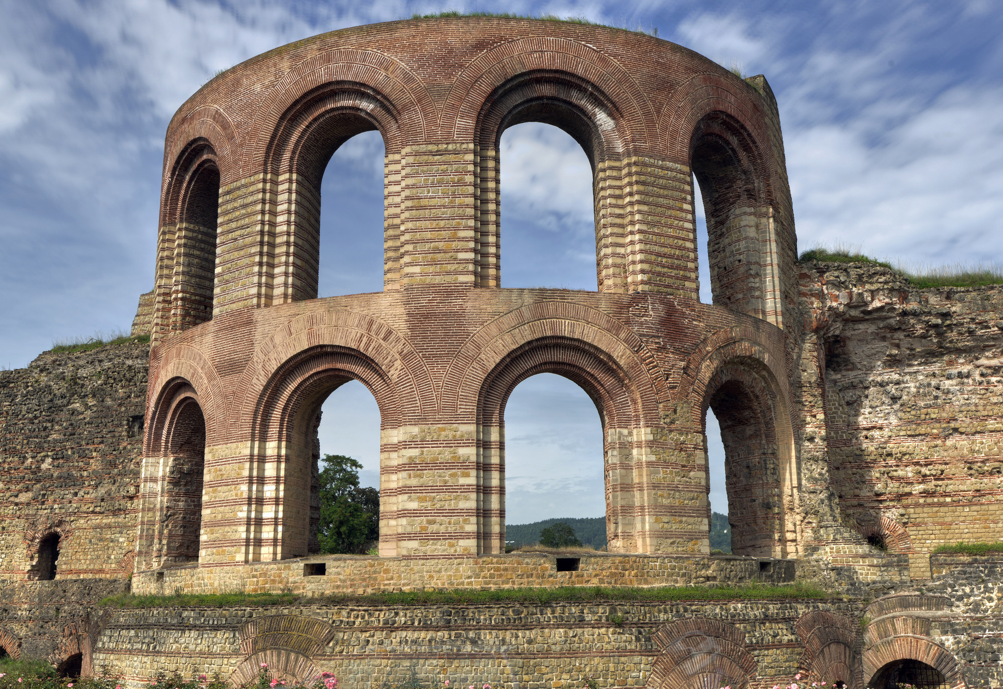 Kaiserthermen
