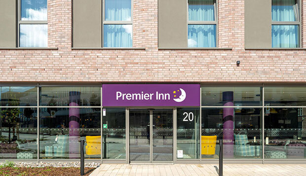 Premier Inn Lübeck City Centre