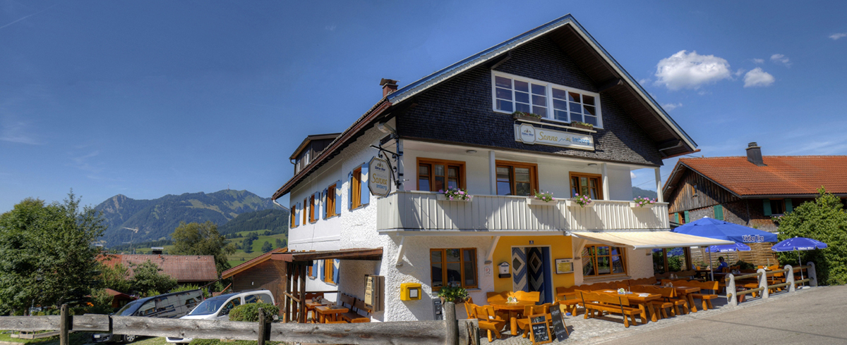 Berggasthof Sonne