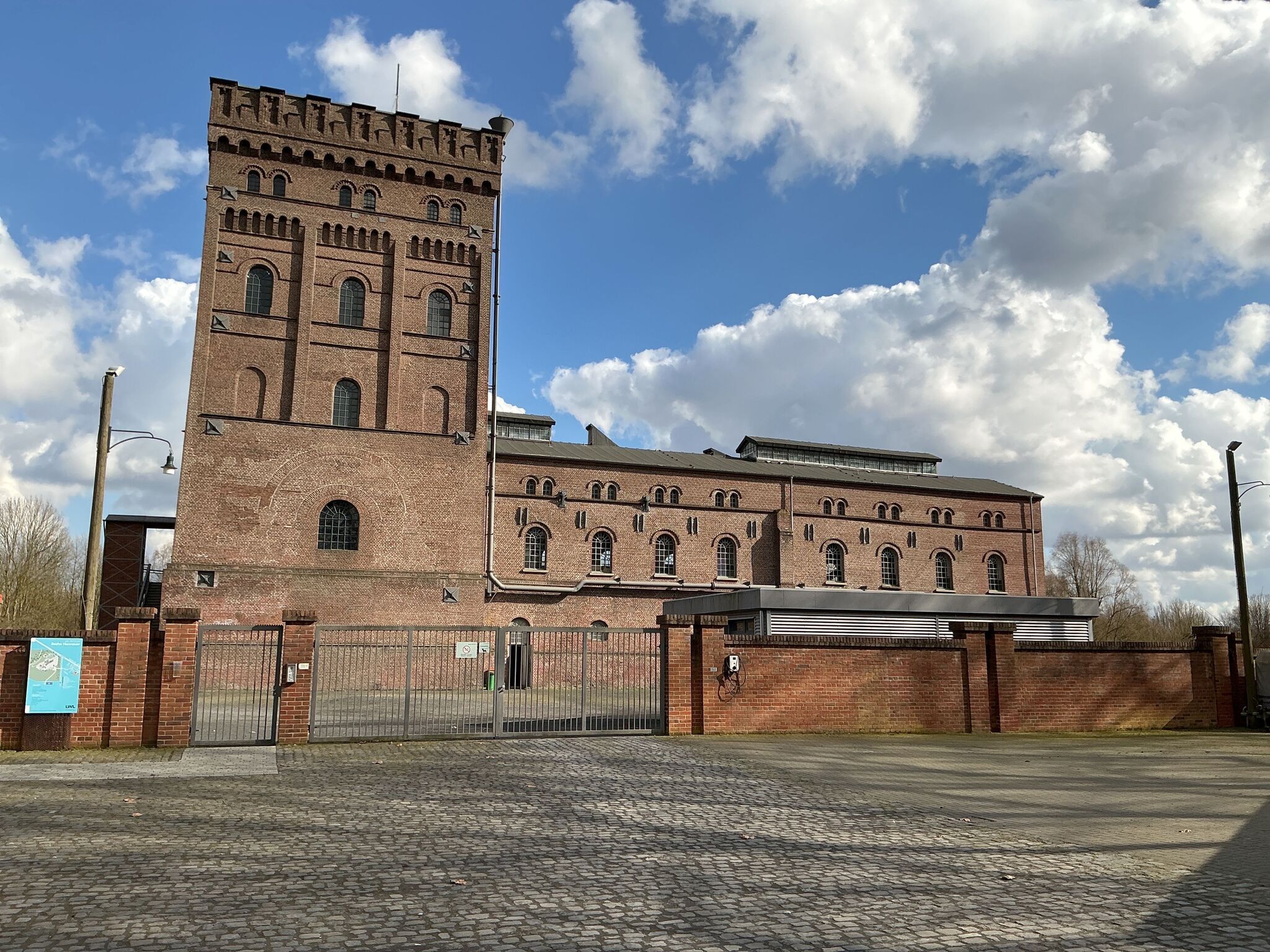 LWL-Museum Zeche Hannover