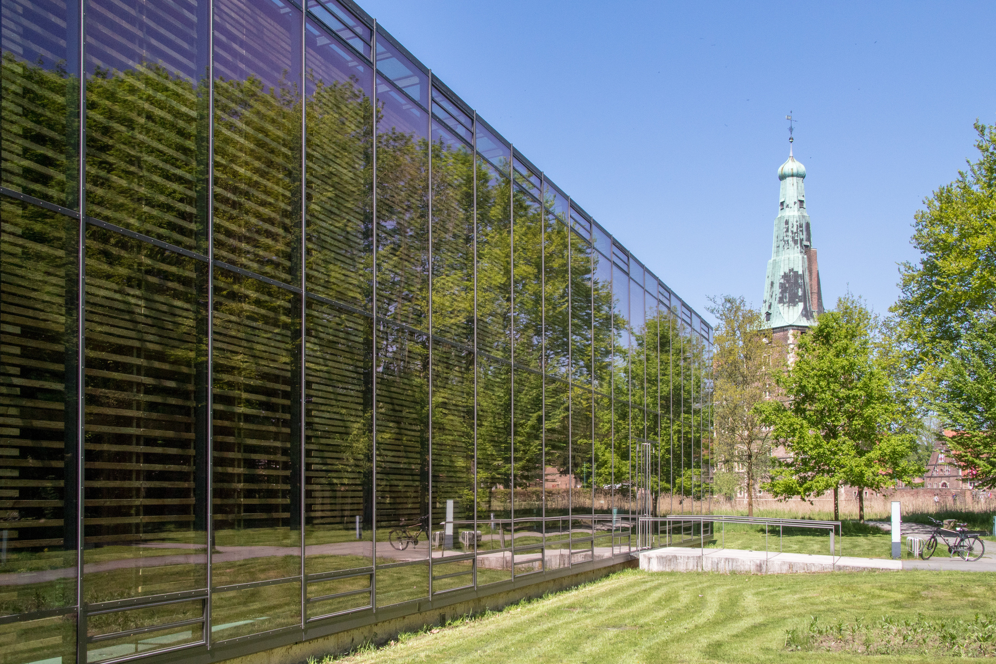 Naturparkhaus Tiergarten Schloss Raesfeld