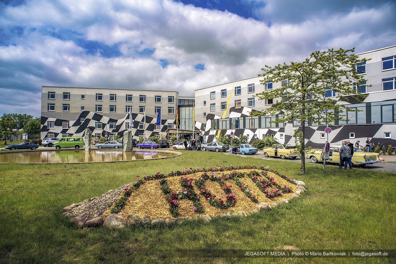 Hotel Motorsport Arena Oschersleben