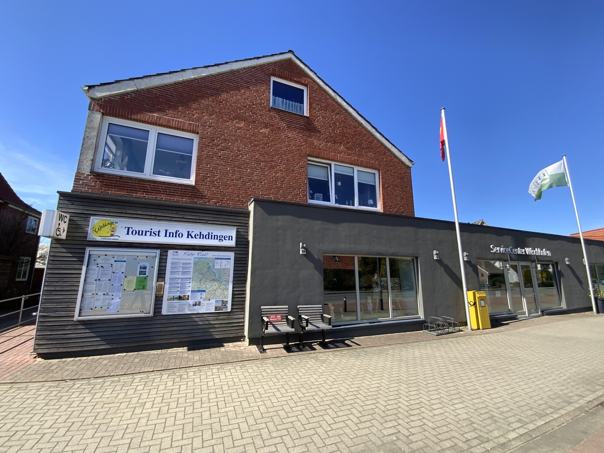 Tourist-Info Kehdingen Wischhafen