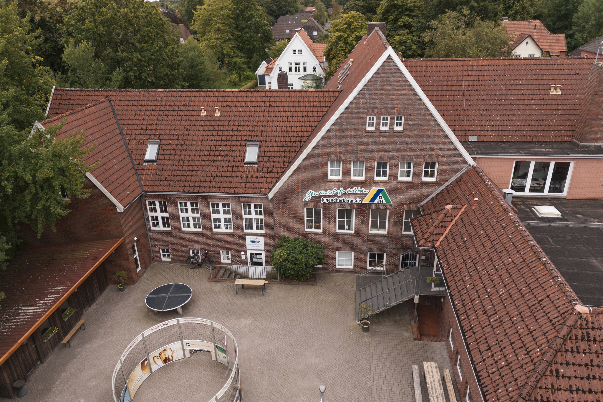 Jugendherberge Aurich