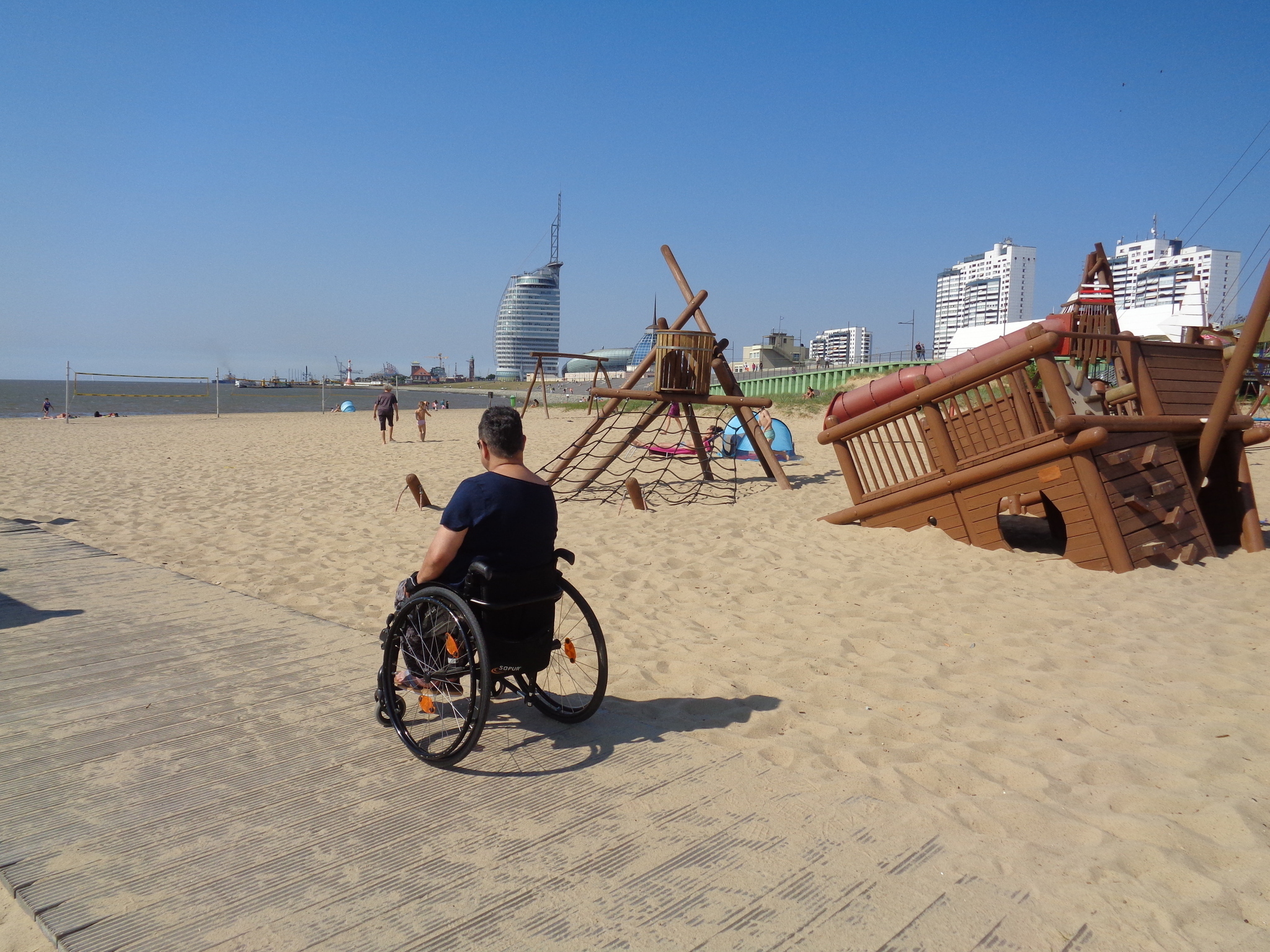 Tourismusort Bremerhaven