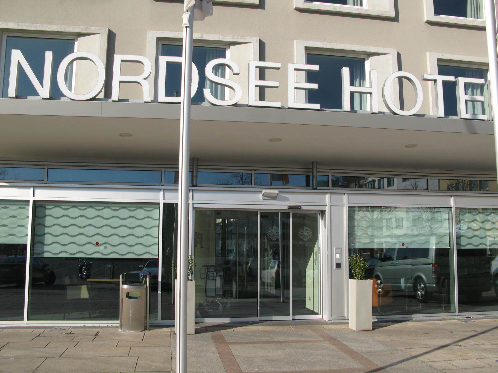 Nordsee Hotel Bremerhaven City