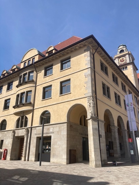 Touristinformation Stadt Albstadt