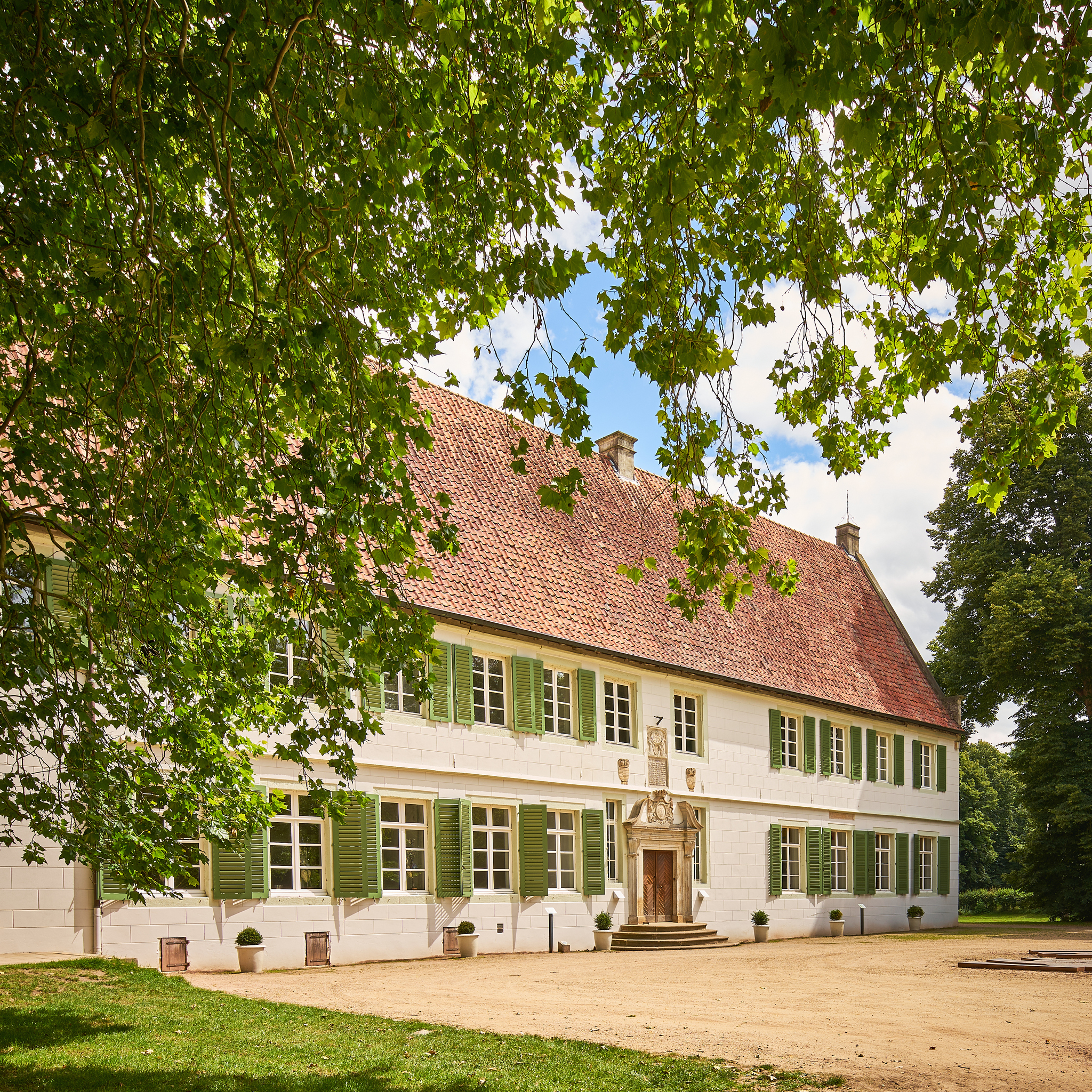 Kloster Bentlage