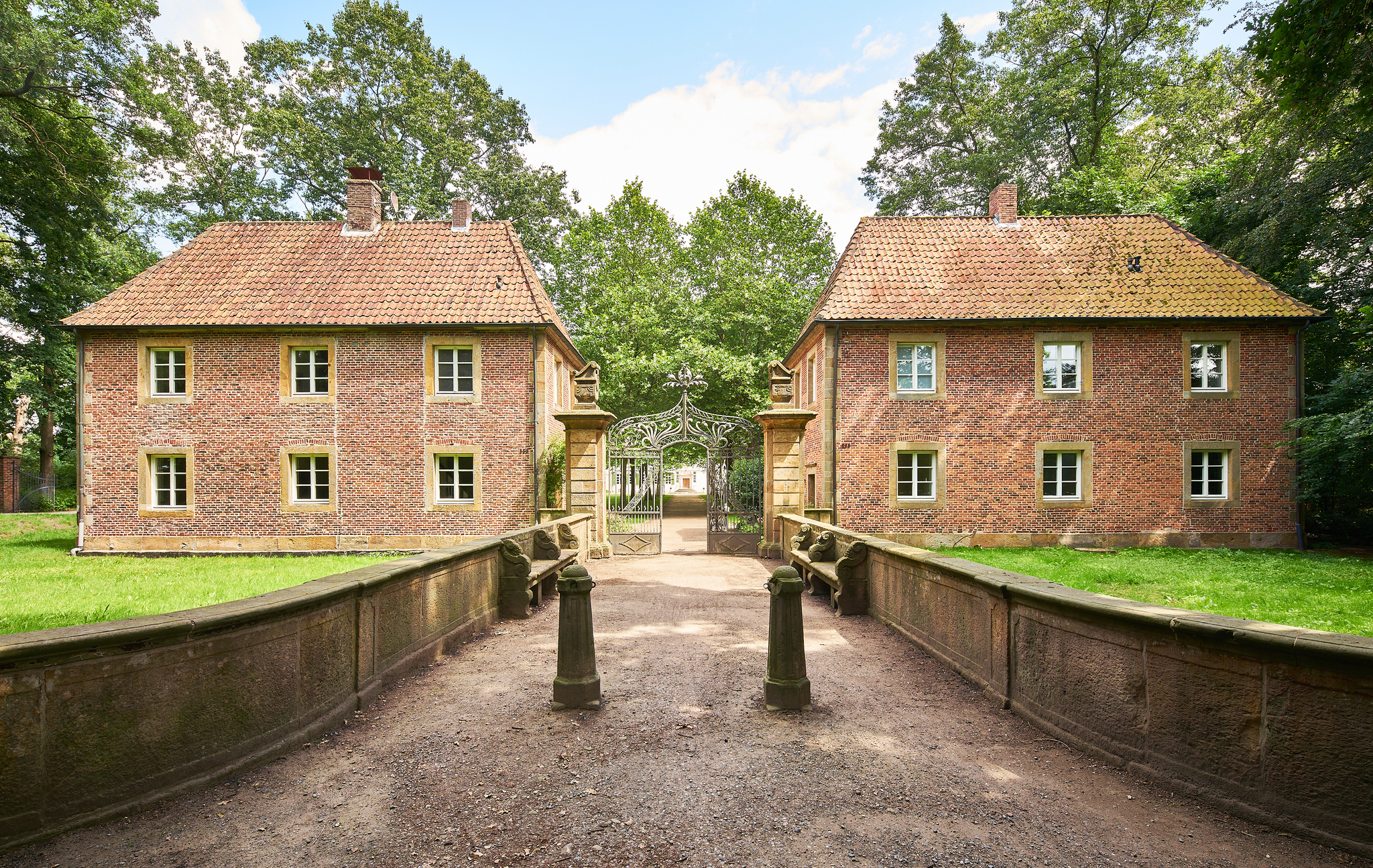 Kloster Bentlage (Gästezimmer)