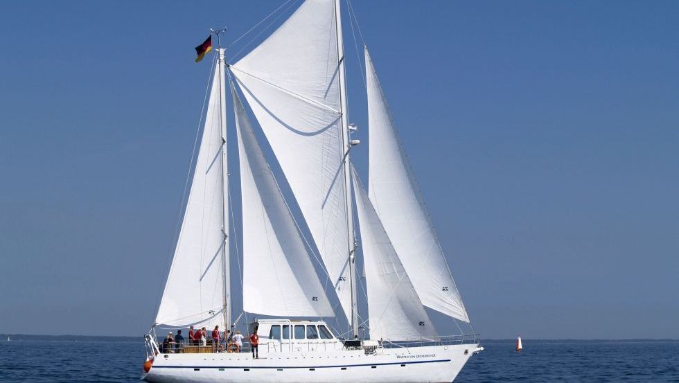 Rollisegler "Wappen von Ueckermünde"