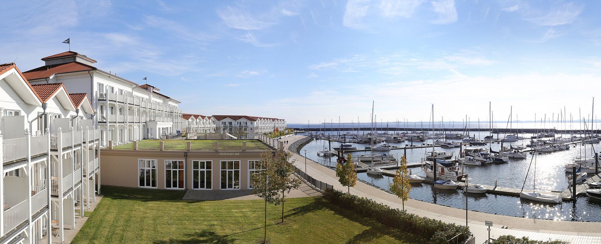 Lindner Hotel Boltenhagen