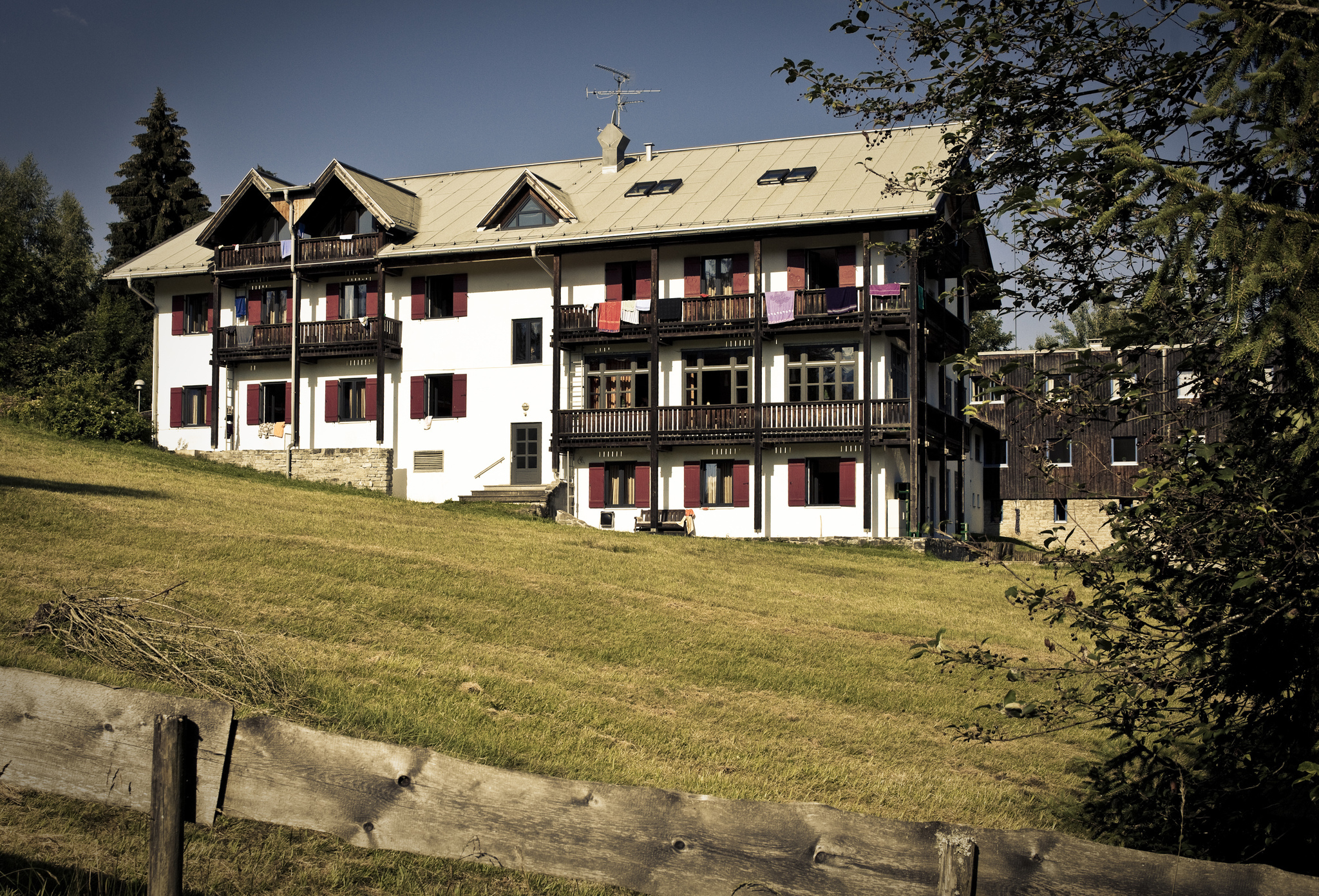 Jugendherberge Oberstdorf