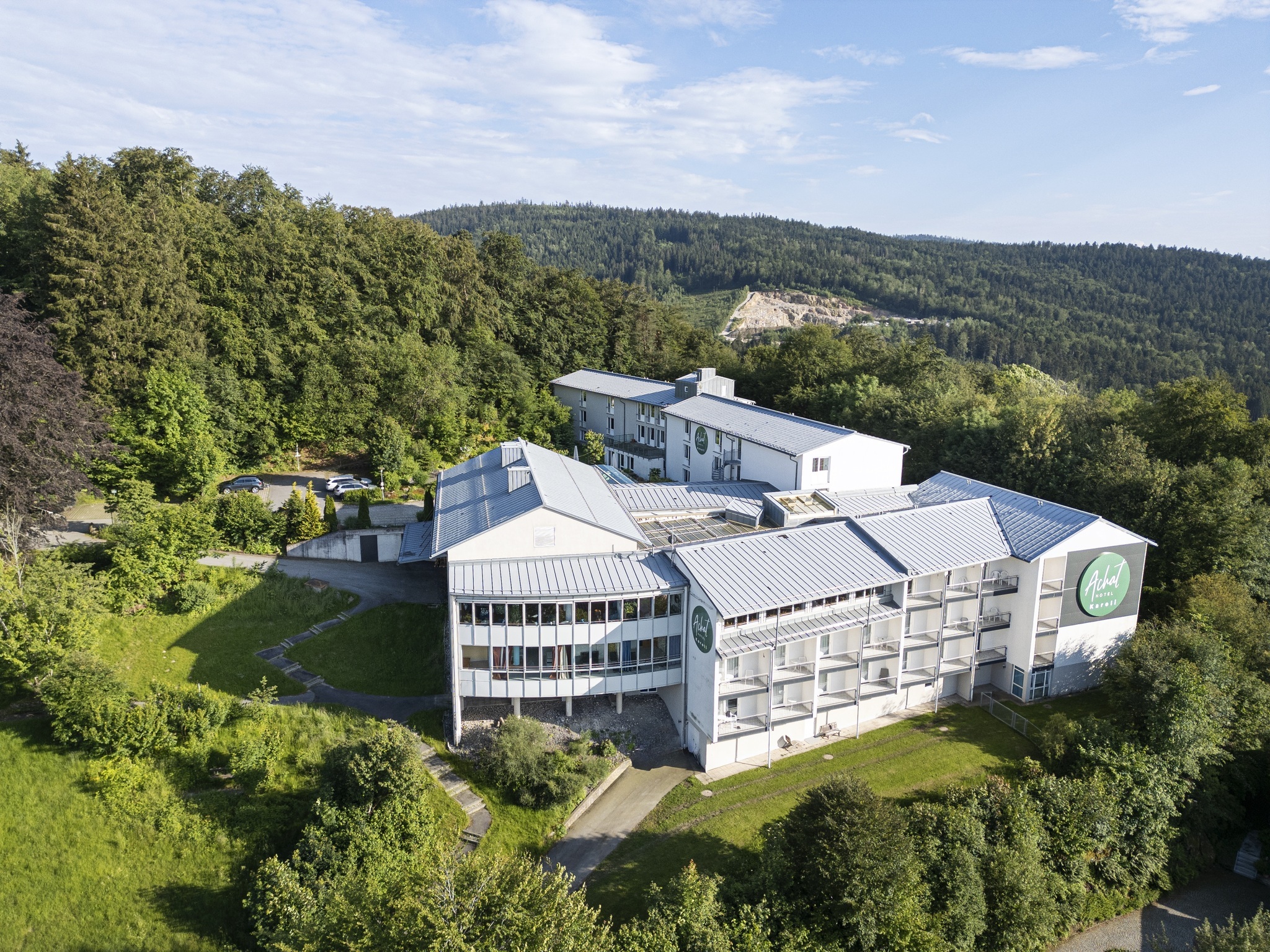 Roomingtons Karoli Waldkirchen