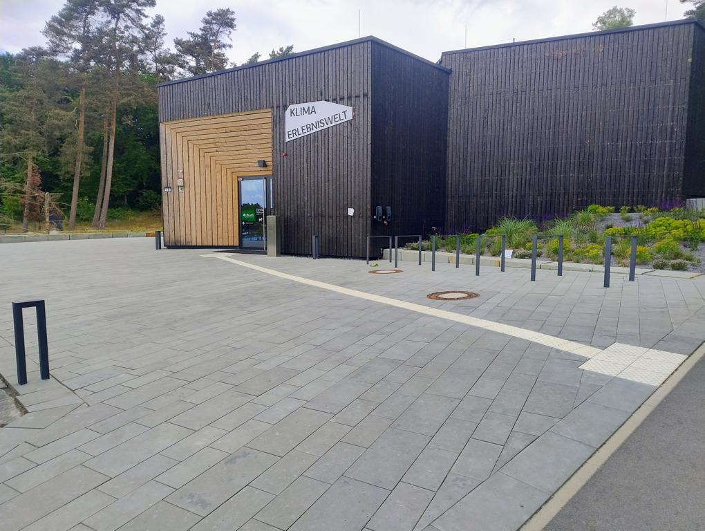 Klimaerlebniswelt