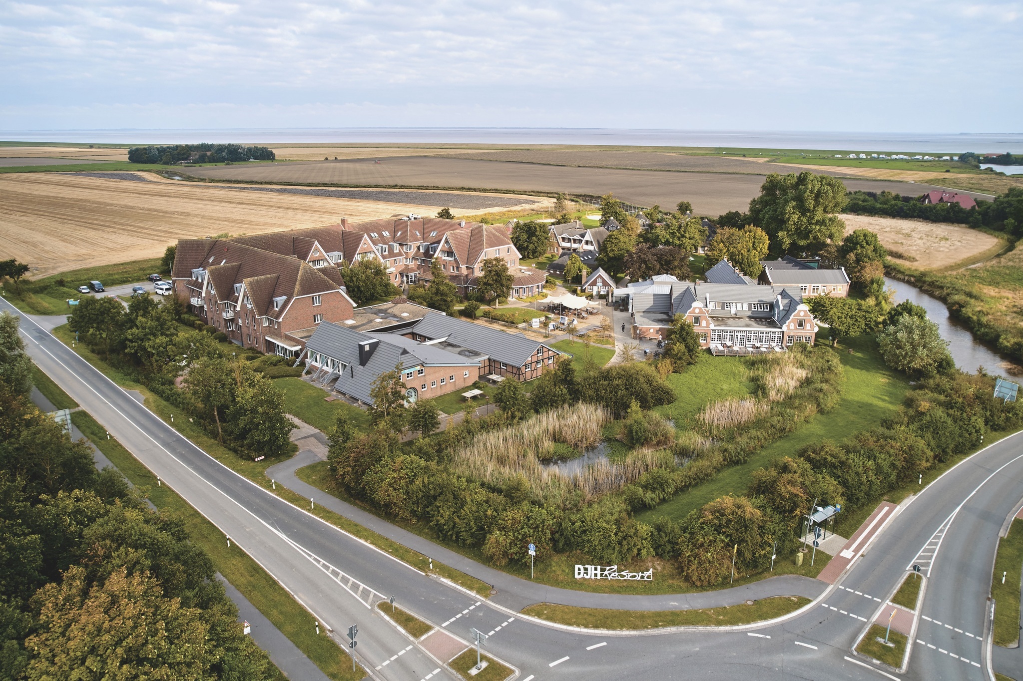 Jugendherberge DJH Resort Neuharlingersiel